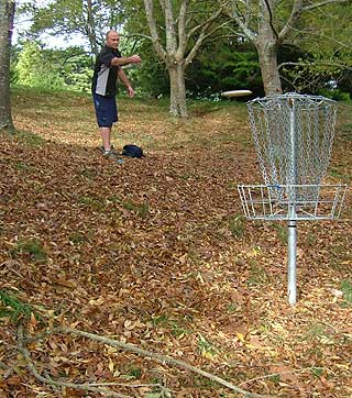 Disc Golf New Zealand